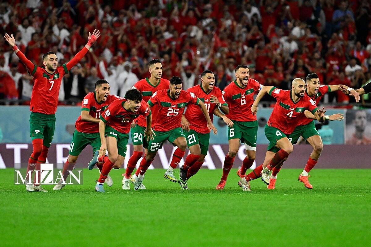درخشش ادامه‌دار شیر‌های اطلس؛ چرا مراکش در فوتبال به یک ابرقدرت تبدیل شده است؟