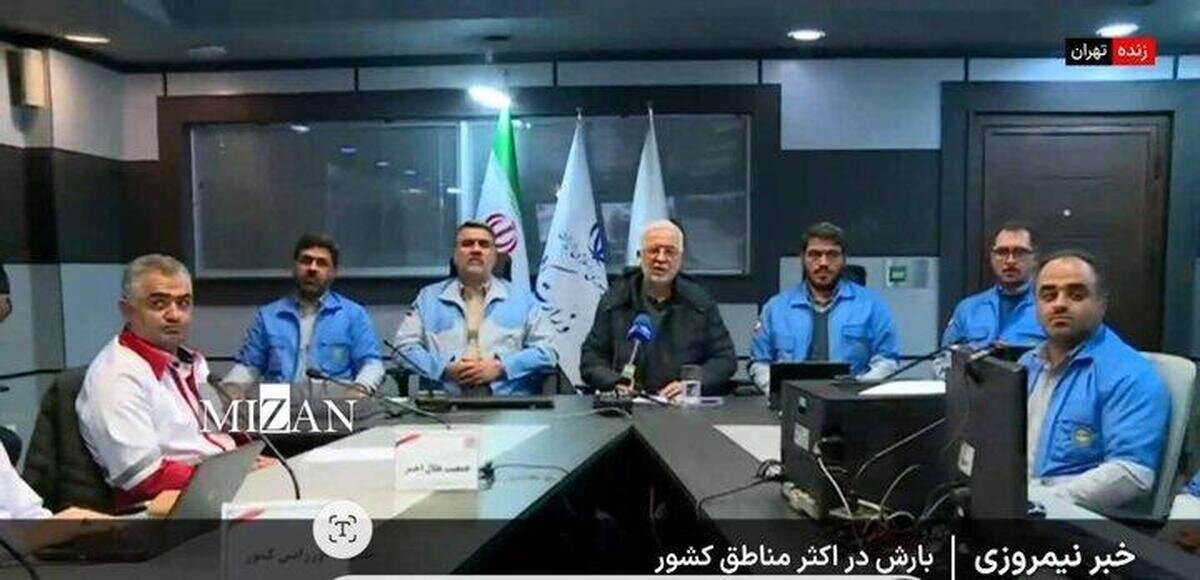 وزیر کشور: با اقدامات پیش‌دستانه، خسارت‌های بارندگی‌های شدید به حداقل رسید