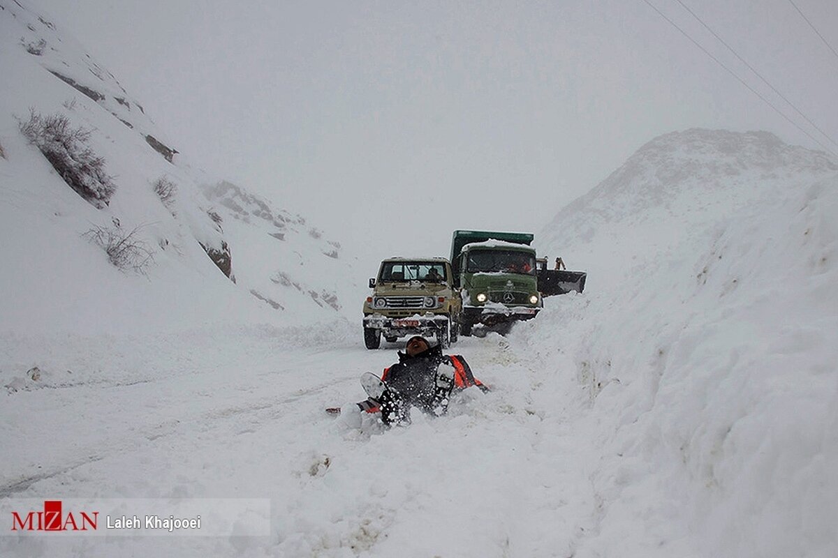 امدادرسانی به بیش از ۱۸ هزار نفر و اسکان اضطراری ۱۷۷۵ نفر