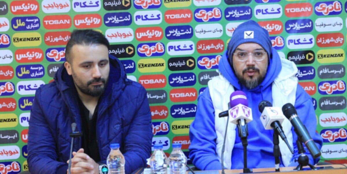 سرمربی هوادار:تلاش میکنیم بازی با سایپا در ۹۰ دقیقه تمام شود