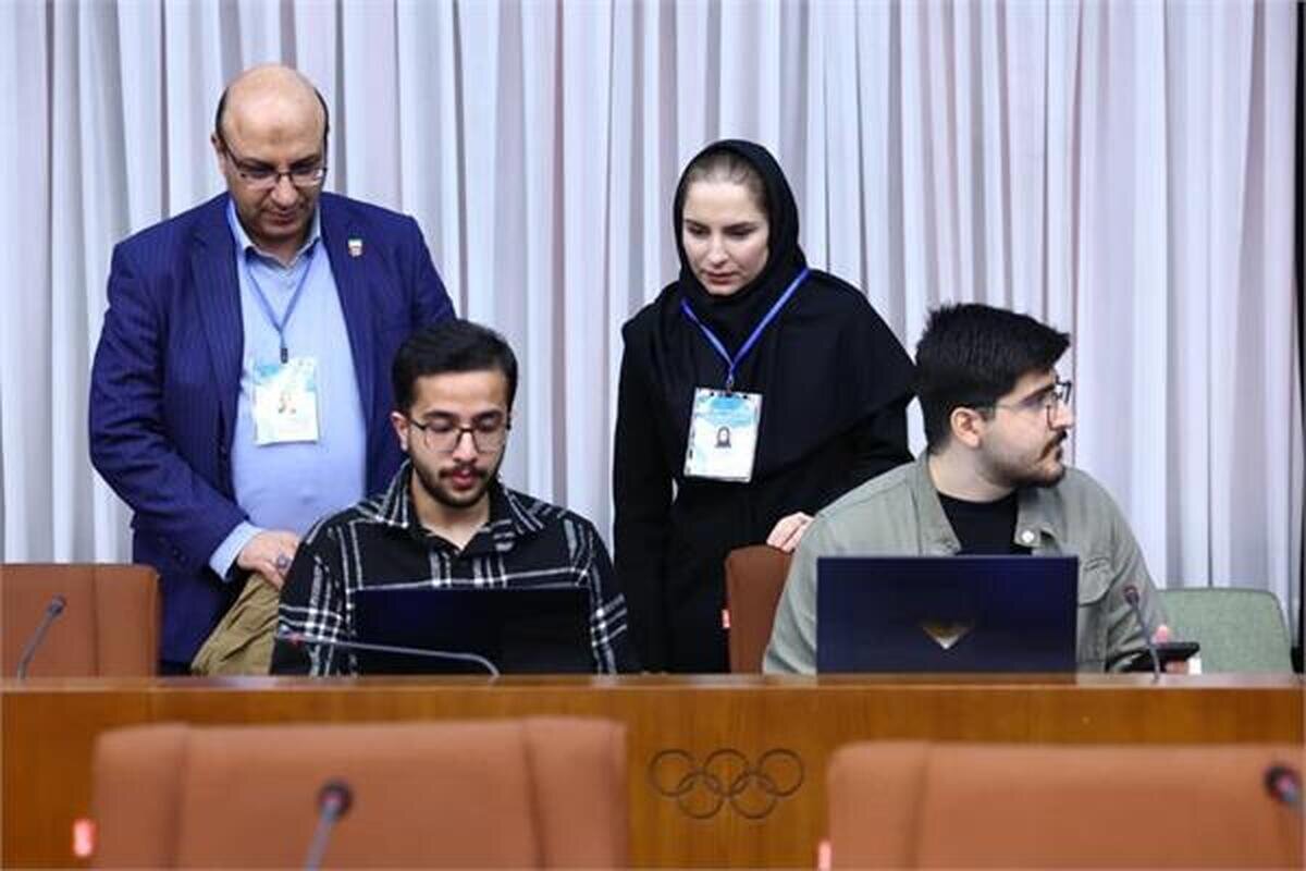 انتخابات کمیسیون ورزشکاران کمیته ملی المپیک آغاز شد