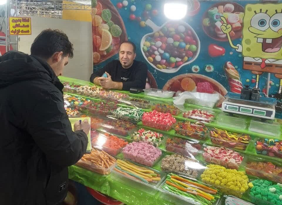 نظارت میدانی ماموران استاندارد چهارمحال و بختیاری بر بازار