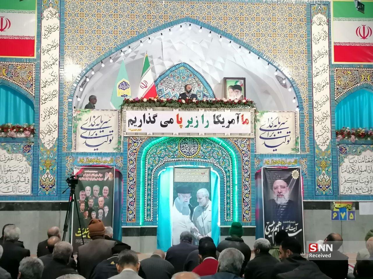 شهید رئیسی چهره شاخص وحدت حوزه و دانشگاه بود/ وحدت علم و دین، رمز پیشرفت نظام اسلامی است