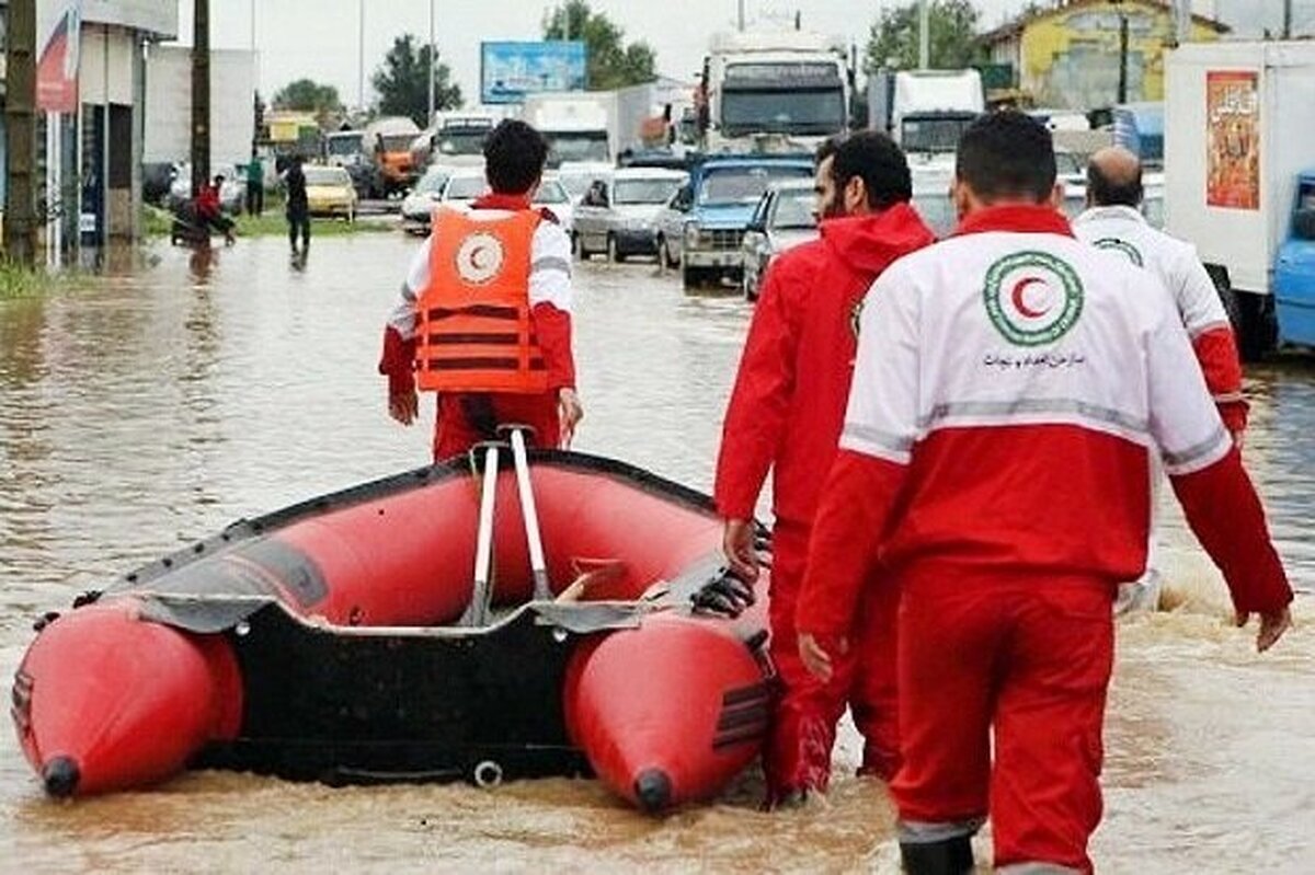 تشریح جزئیات حادثه برای امدادگر هلال احمر فارس در جهرم