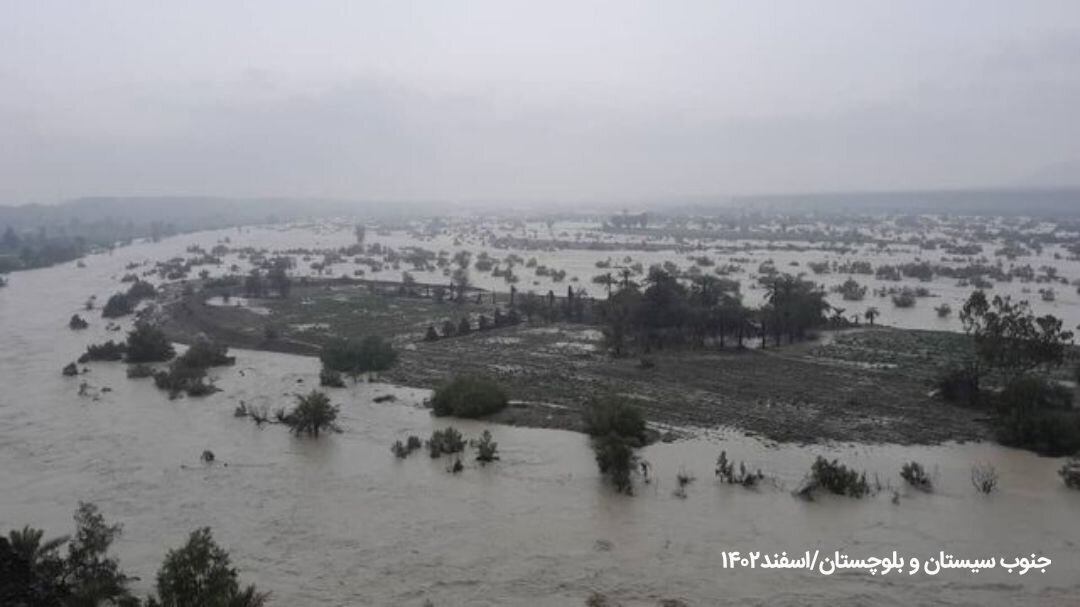 هدررفت سیلابها در سیستان و بلوچستان تشنه، خسارت بزرگی است/ ترک فعل مدیران هزینه شیرینسازی آب را بر دولت تحمیل میکند
