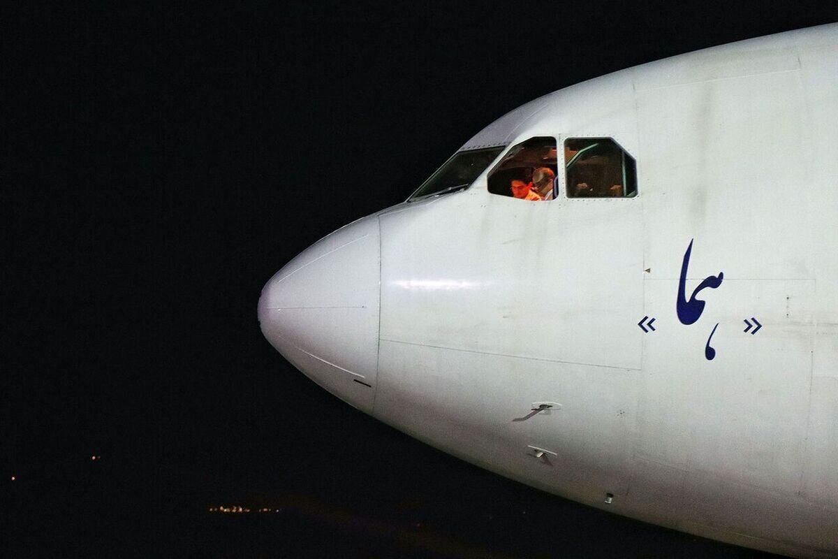 بارش شدید برف و باران در برخی استانها / مسافران قبل از عزیمت به فرودگاهها با شماره ۱۹۹ تماس بگیرند