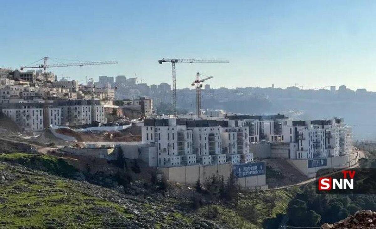 حماس: موافقت اسموتریچ با شهرکسازی جدید در قدس شرقی جنایت جدیدی علیه حقوق بینالملل است