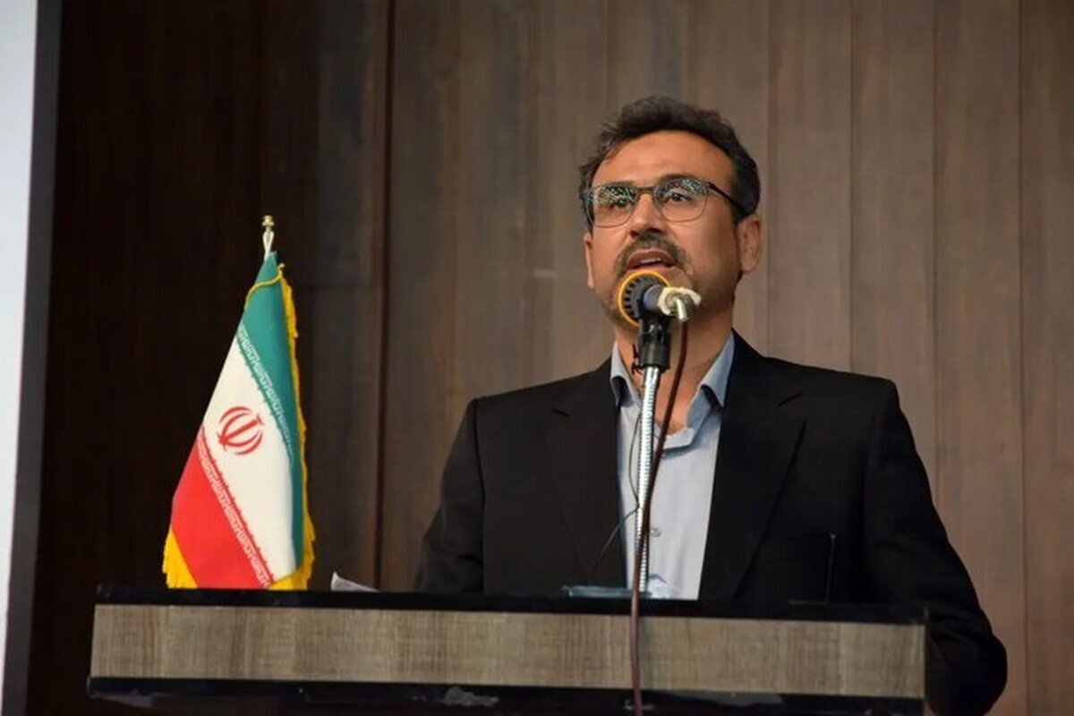 علیزاده: سامانه بارشی اخیر ۲۰۲ میلیمتر باران در لامرد فارس ثبت کرد