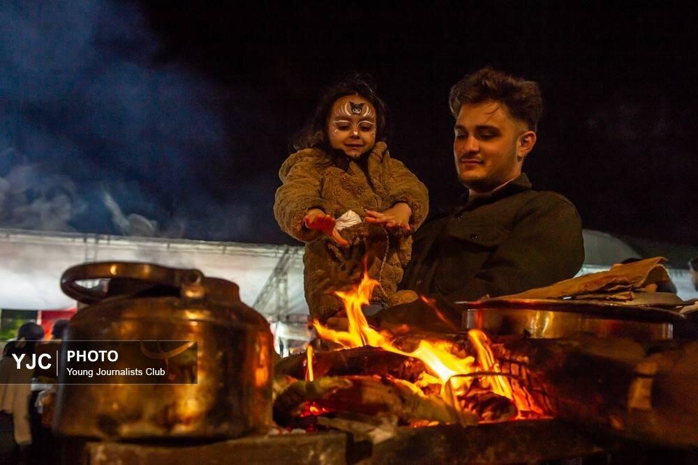جشنواره بین المللی اقوام در گلستان + تصاویر