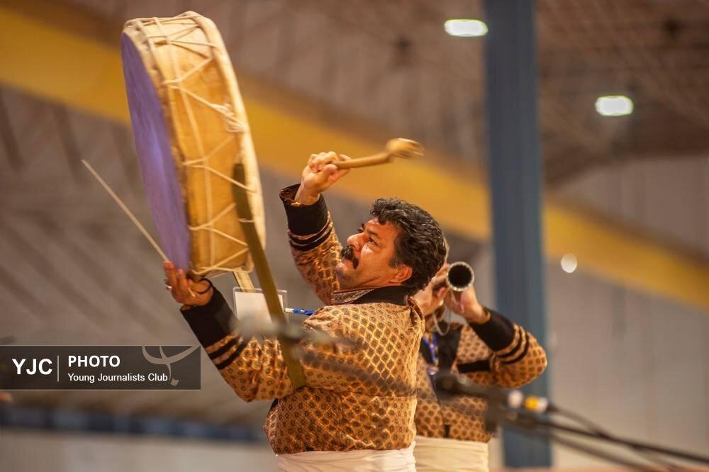 جشنواره بین المللی اقوام در گلستان + تصاویر