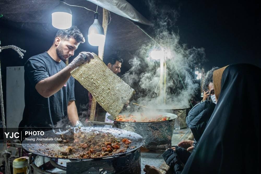 جشنواره بین المللی اقوام در گلستان + تصاویر