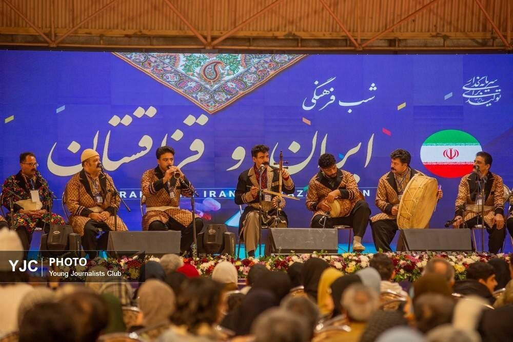 جشنواره بین المللی اقوام در گلستان + تصاویر