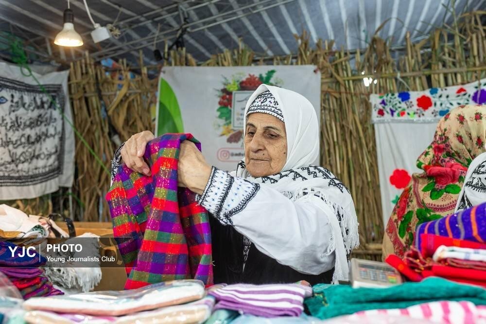 جشنواره بین المللی اقوام در گلستان + تصاویر