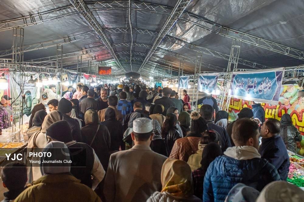 جشنواره بین المللی اقوام در گلستان + تصاویر