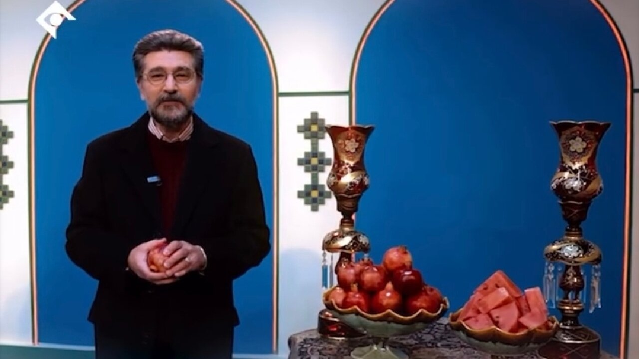 یلدای شبکه یک با خاطره‌بازی هنرمندان و ورزشکاران + فیلم