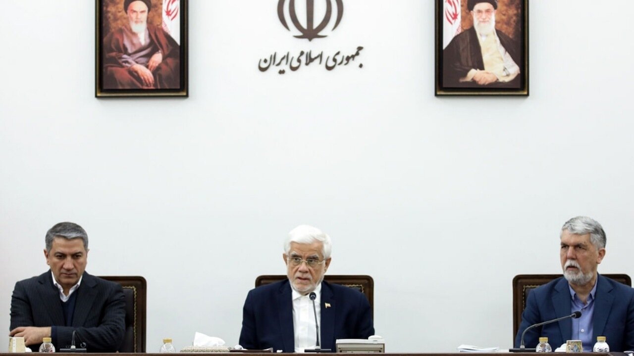 عارف: خشونت و افراطگرایی هیچ جایگاهی در اسلام و نظام جمهوری اسلامی ایران ندارد