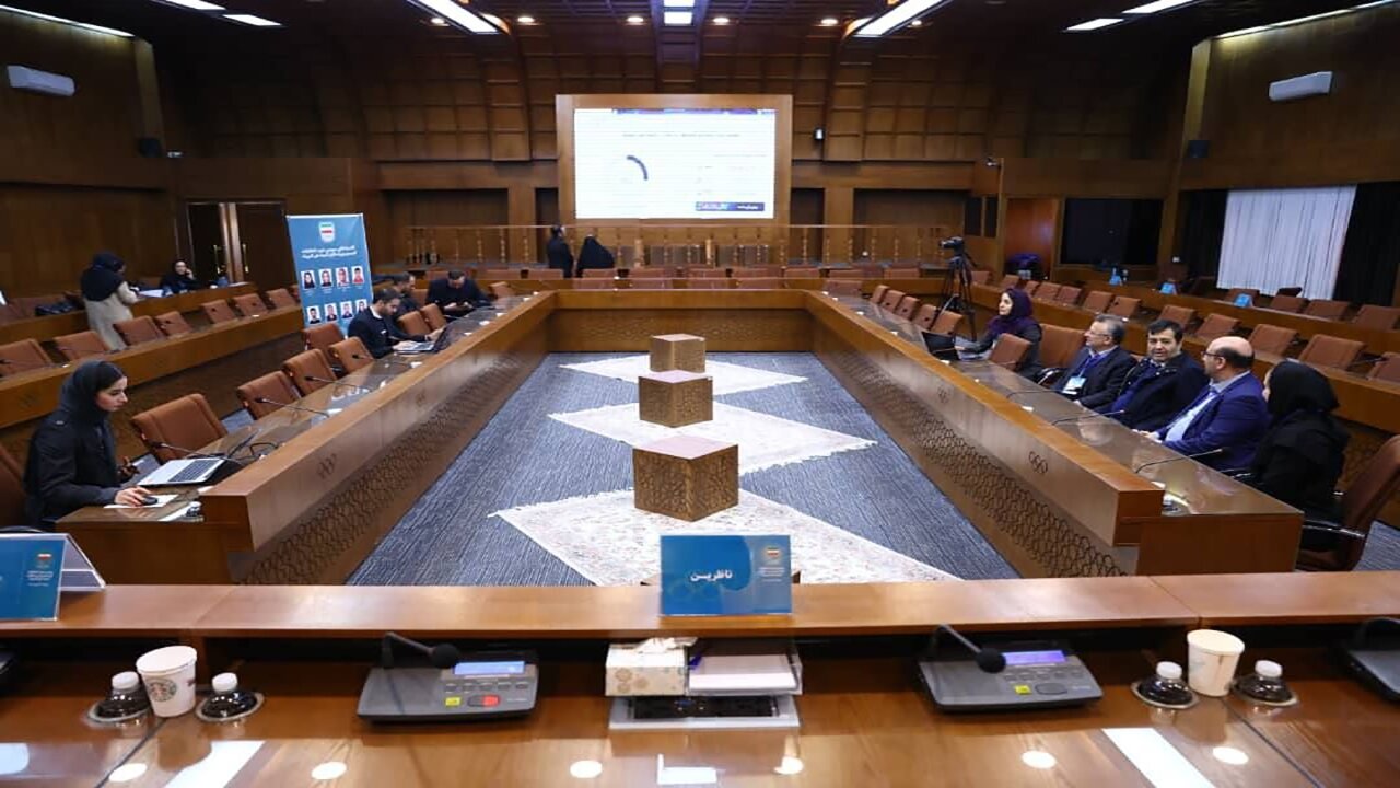 بازدید وزیر ورزش و جوانان از فرایند انتخابات کمیسیون ورزشکاران کمیته ملی المپیک