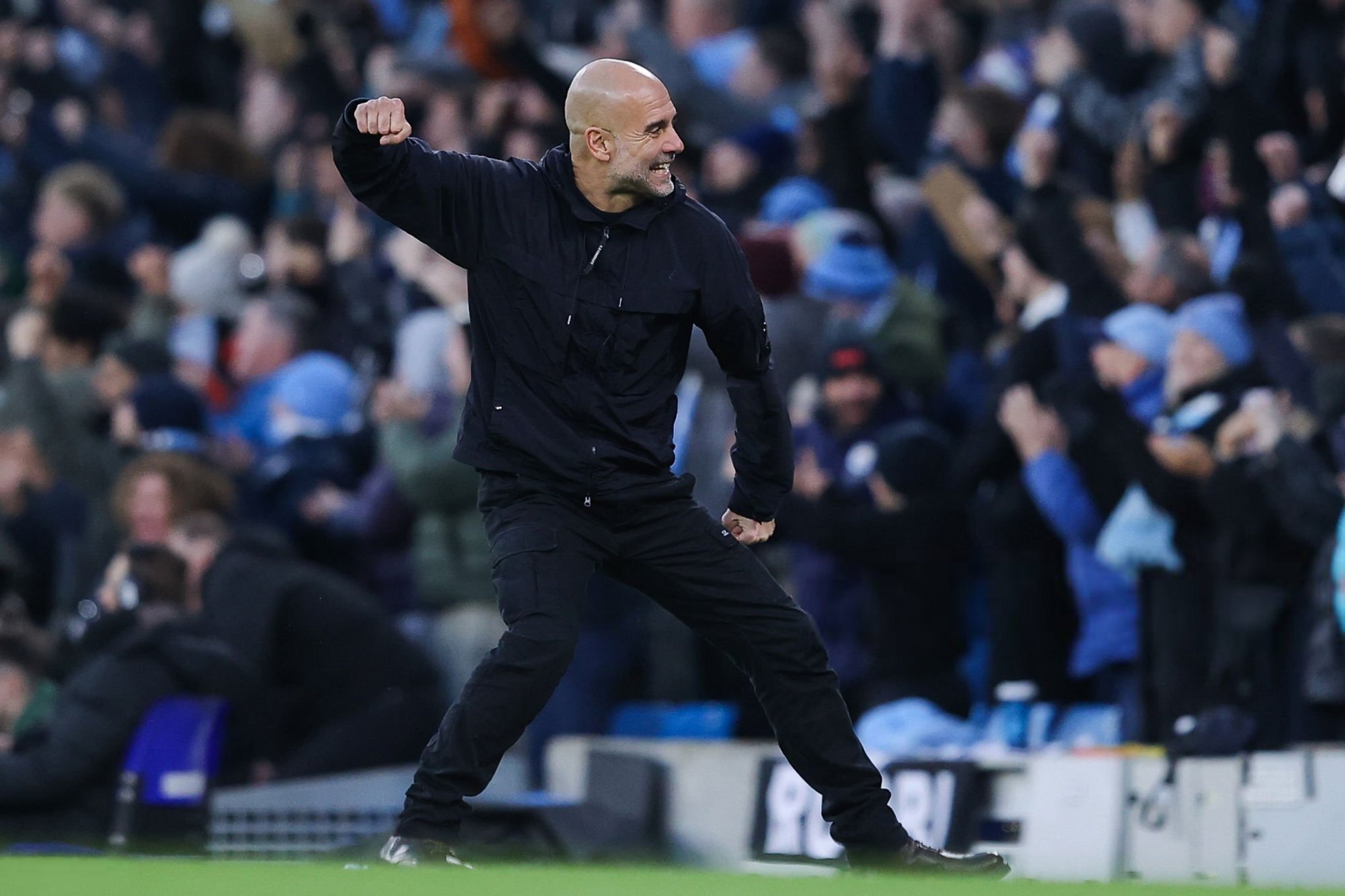 گواردیولا: به بازیکنان گفتم کریسمس مبارک، بهتر شوید!