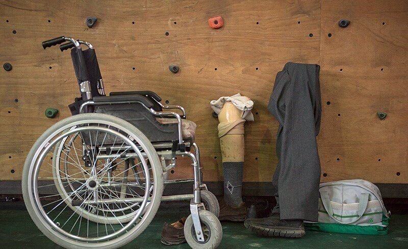 سرمقاله جوان/ داستان جانبازی که میخواهد پانصد سال زندگی کند!