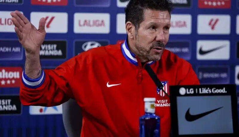 سیمئونه: دیگر هیچ انرژی و قدرتی در من نیست!