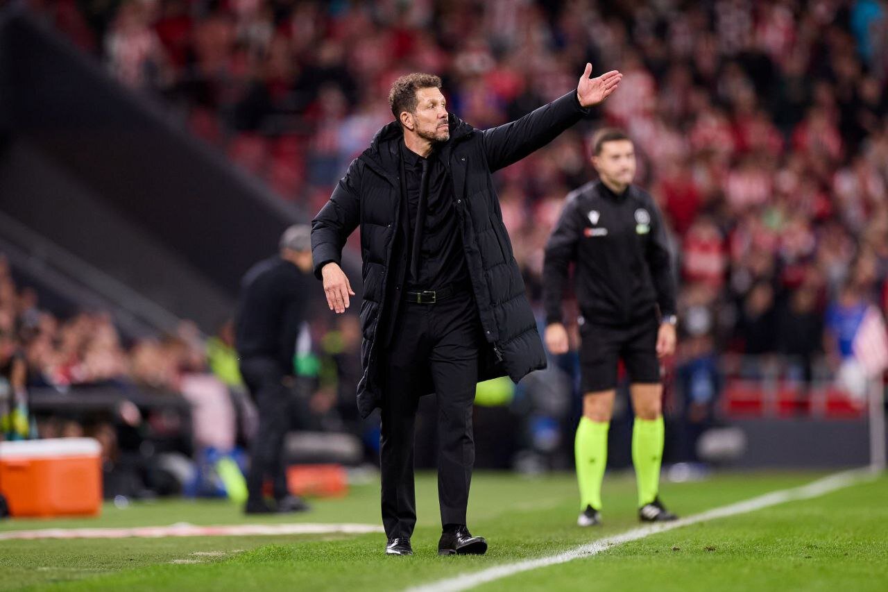 سیمئونه: دیگر هیچ انرژی و قدرتی در من نیست!