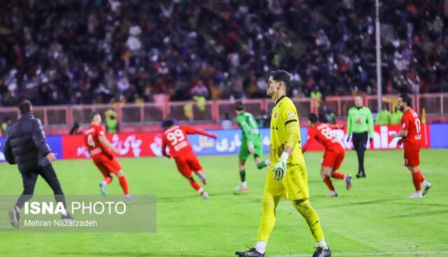 پایان رافت: پرسپولیس نباید اجازه می‌داد بازی به پنالتی برود