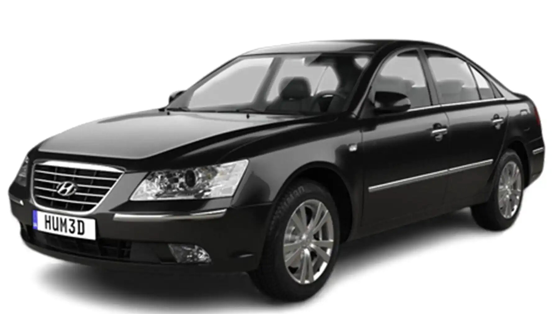 همه چیز درباره هیوندای سوناتا NF