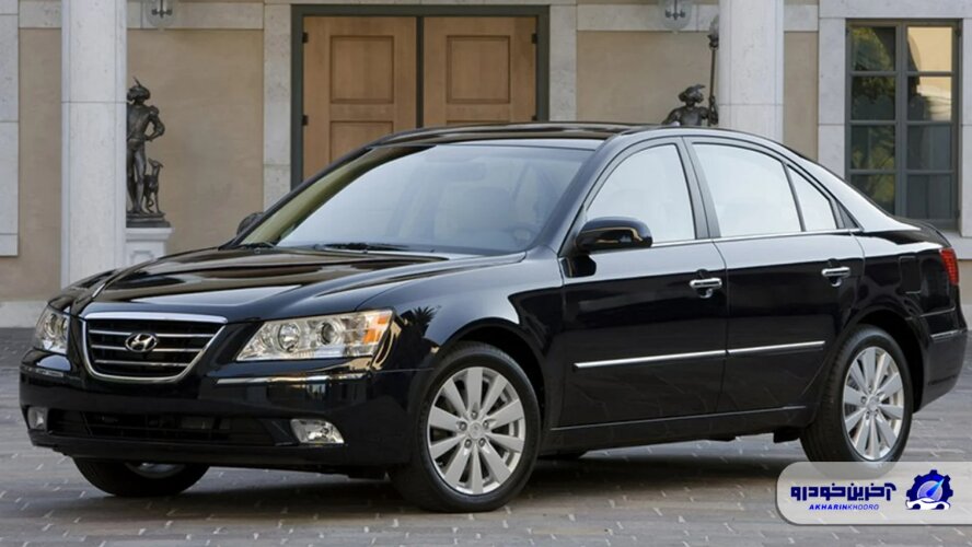 همه چیز درباره هیوندای سوناتا NF