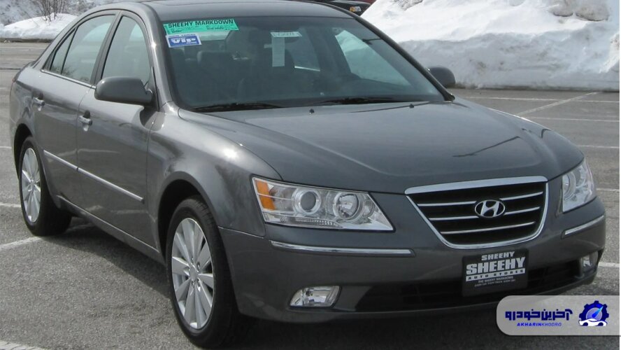 همه چیز درباره هیوندای سوناتا NF