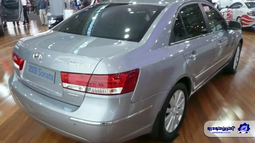 همه چیز درباره هیوندای سوناتا NF