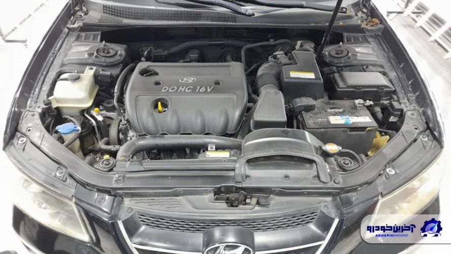 همه چیز درباره هیوندای سوناتا NF