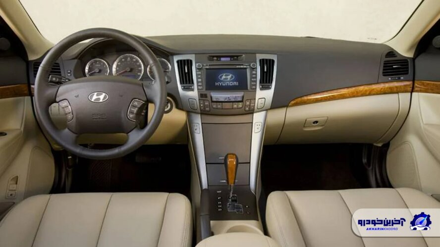 همه چیز درباره هیوندای سوناتا NF