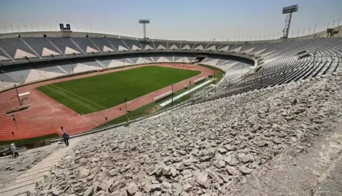 خبر خوش برای استقلال و پرسپولیس؛ احتمال آماده شدن ورزشگاه آزادی تا اسفند