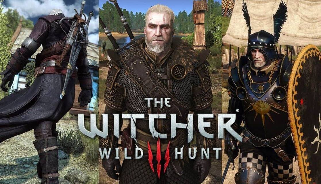 پلیرها ماد هنری کویل را برای The Witcher 3 نصب کردند، اما با گرالت مناطق محروم مواجه شدند!