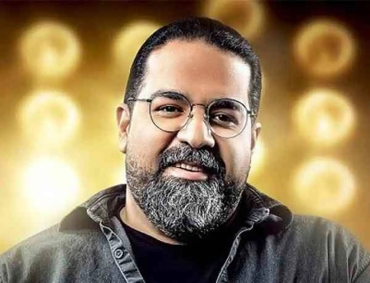 آهنگ «مثلا» با صدای رضا صادقی