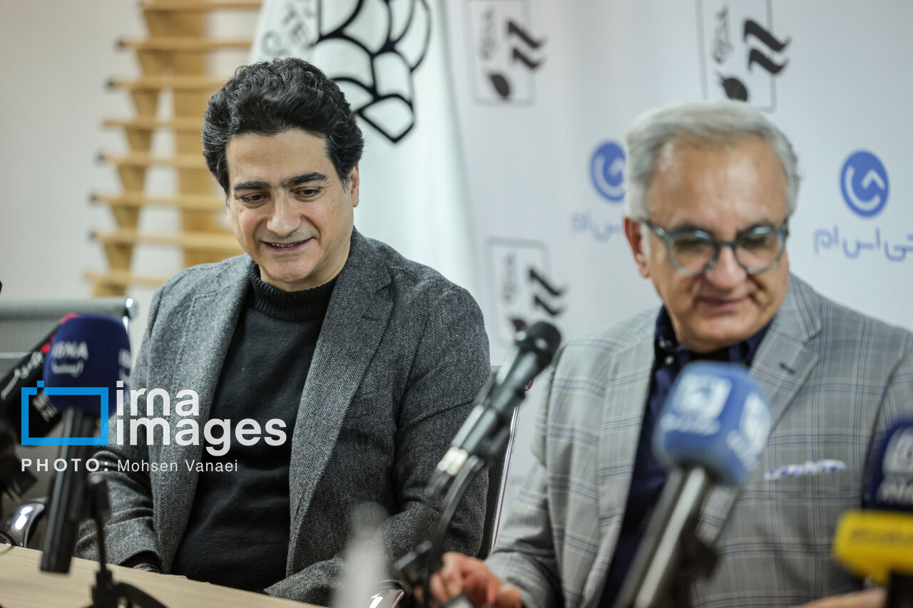 رونمایی از آلبوم‌های موسیقی «یادگاری جاودانه» و «بانگ دهل»
