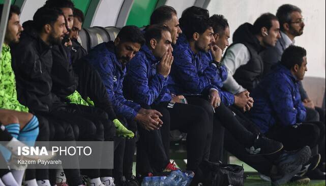 مربی خیبر: دیدار خیبر و سپاهان، تقابل اصالت، تجربه و نیمکت‌های پرافتخار است