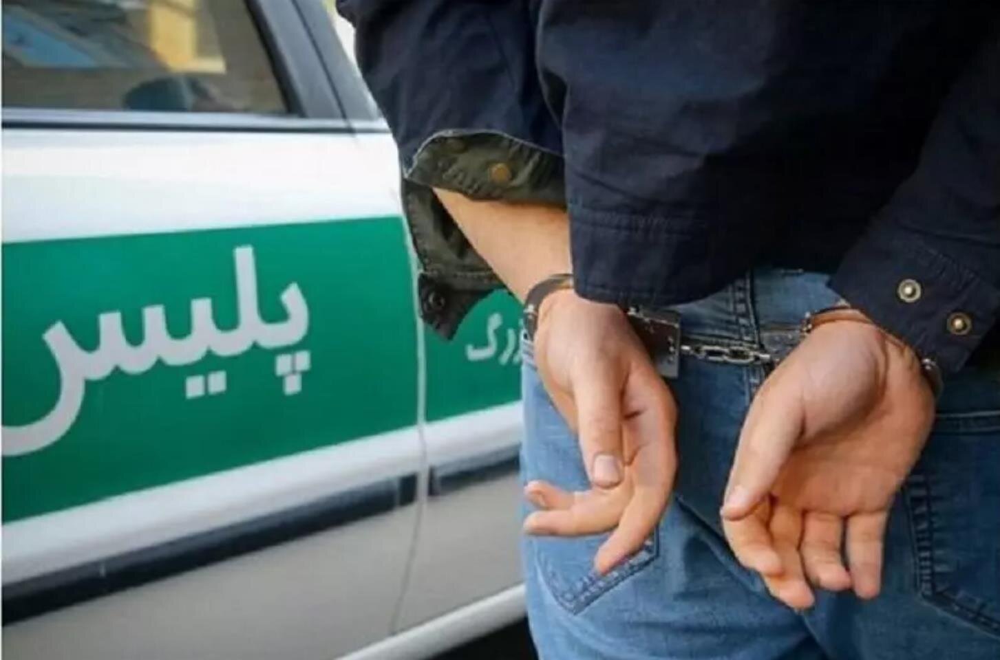 ضارب فرمانده انتظامی مشهد دستگیر شد