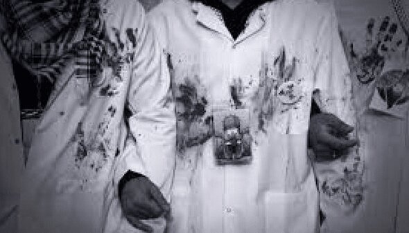 شکنجه جنونآمیز پزشکان غزه در «گوانتانامو» اسرائیل