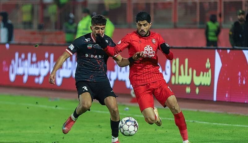 فشنگچی: پرسپولیس بازنده سربلند بود