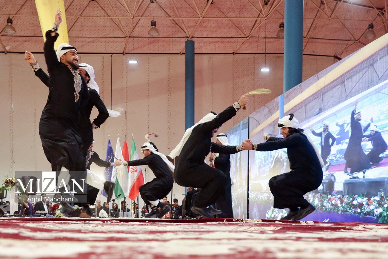 هفدهمین جشنواره بین‌المللی فرهنگ اقوام ایران‌زمین در گرگان