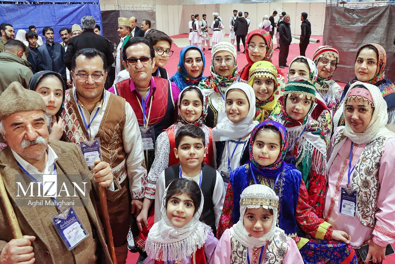 هفدهمین جشنواره بین‌المللی فرهنگ اقوام ایران‌زمین در گرگان