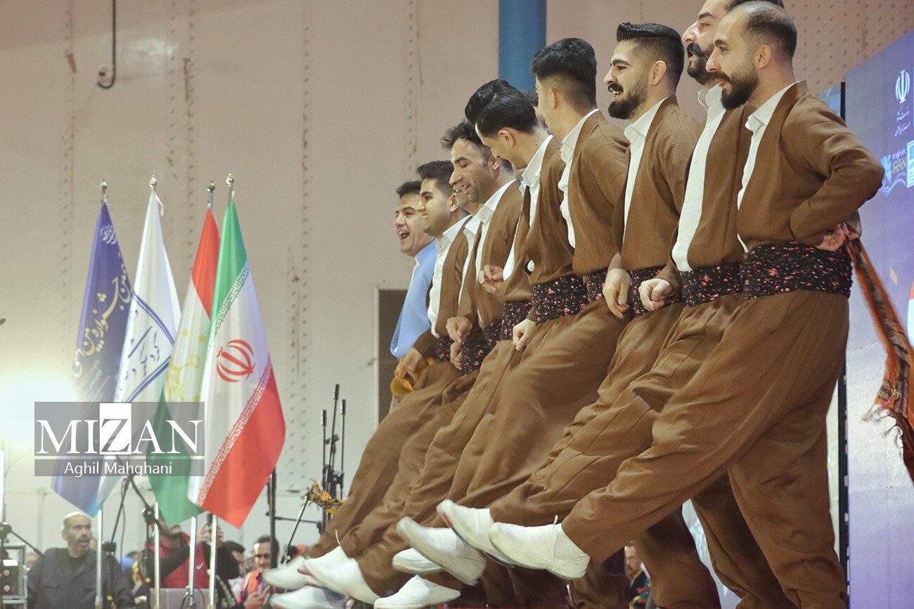 هفدهمین جشنواره بین‌المللی فرهنگ اقوام ایران‌زمین در گرگان