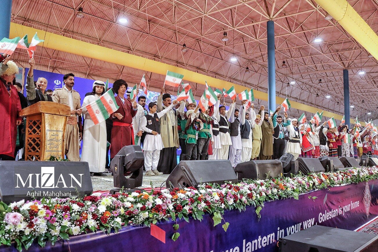 هفدهمین جشنواره بین‌المللی فرهنگ اقوام ایران‌زمین در گرگان