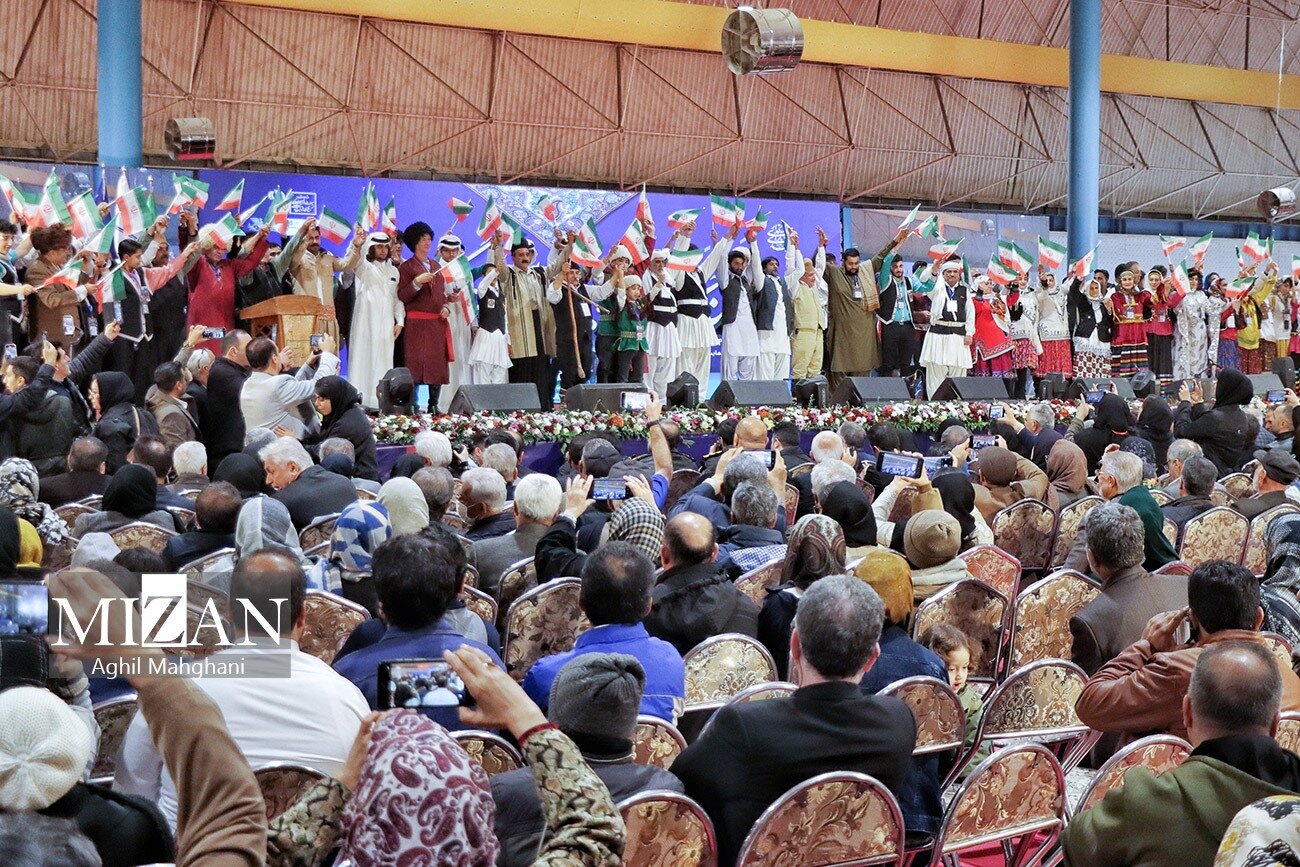 هفدهمین جشنواره بین‌المللی فرهنگ اقوام ایران‌زمین در گرگان