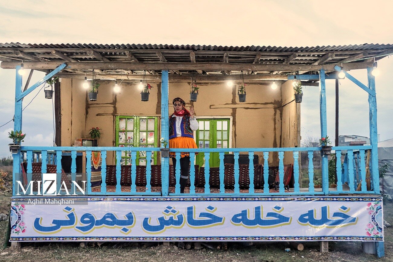 هفدهمین جشنواره بین‌المللی فرهنگ اقوام ایران‌زمین در گرگان