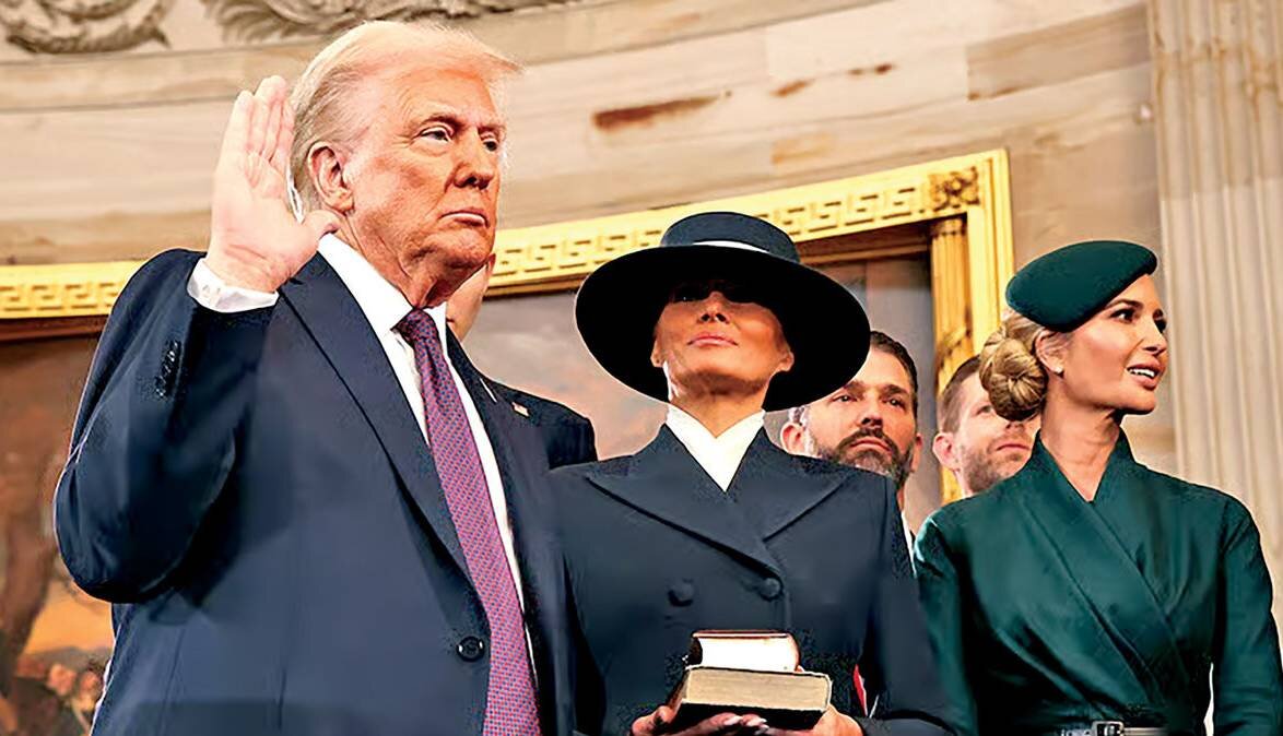 جهان چگونه شوک ترامپ را هضم کرد؟