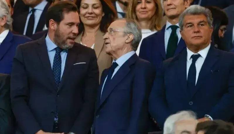 رئال رئیس بعدی بارسلونا را انتخاب کرد!