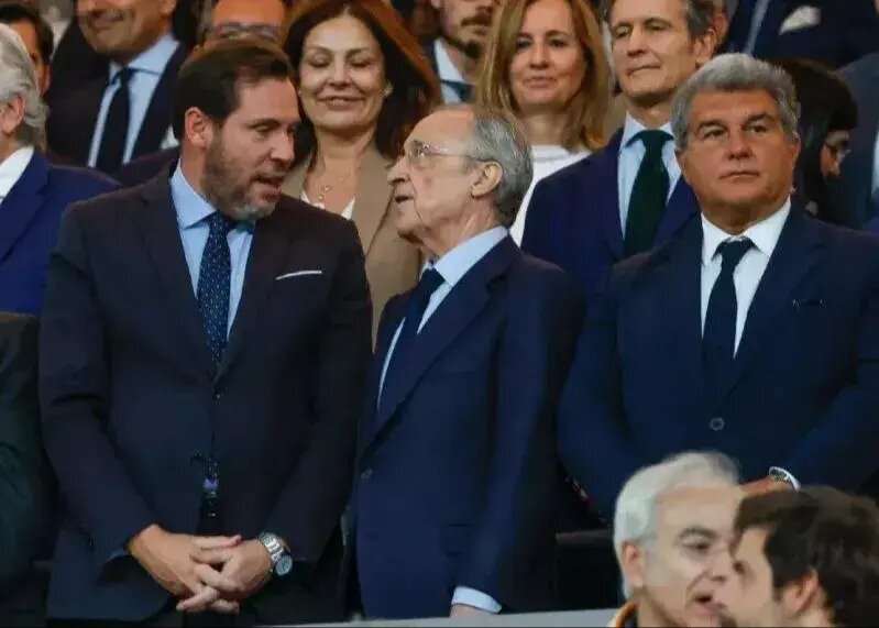 رئال رئیس بعدی بارسلونا را انتخاب کرد!