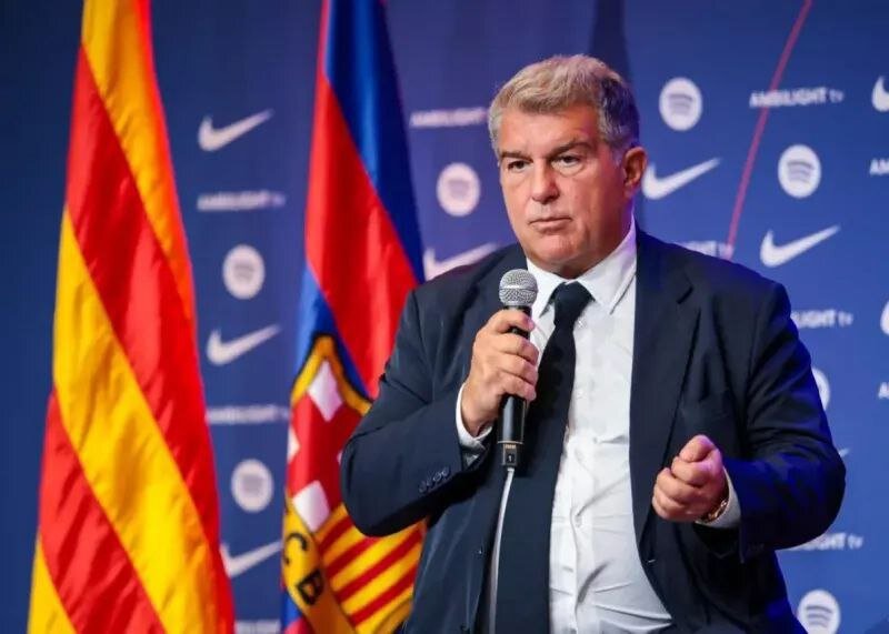 رئال رئیس بعدی بارسلونا را انتخاب کرد!